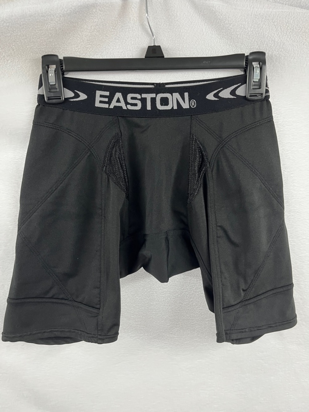 Easton Black Performance Compression Shorts